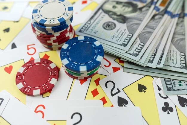 Dadu table stakes display