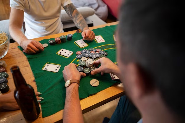 Hot Pot live dealer studio at istanaimpian login