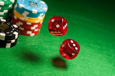 Live Blackjack dealer at istanaimpian login studio